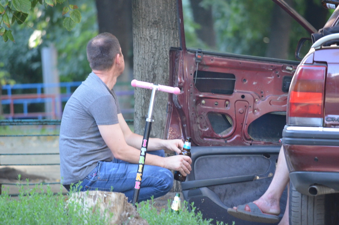 全ての始まり〜・・・ウクライナ編　5