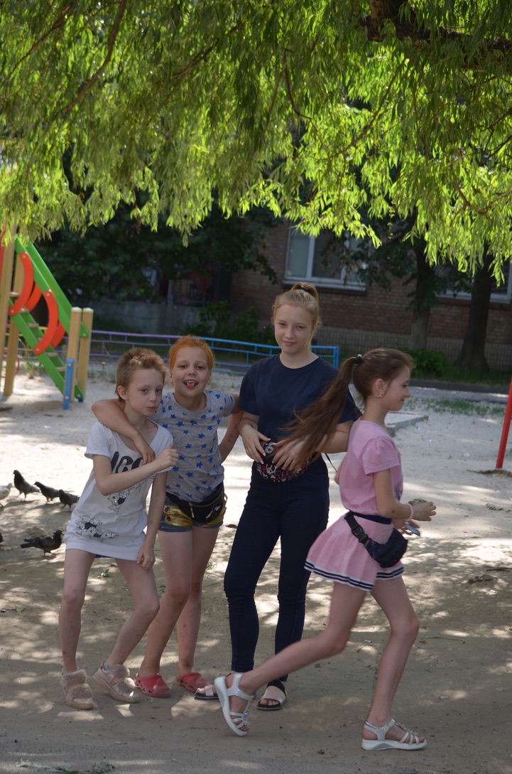 全ての始まり〜・・・ウクライナ編　6