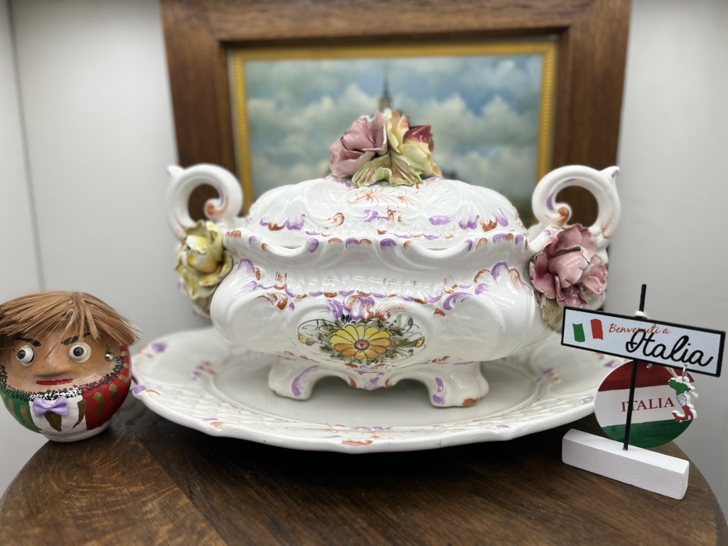 スーピエールの商品撮影して掲載