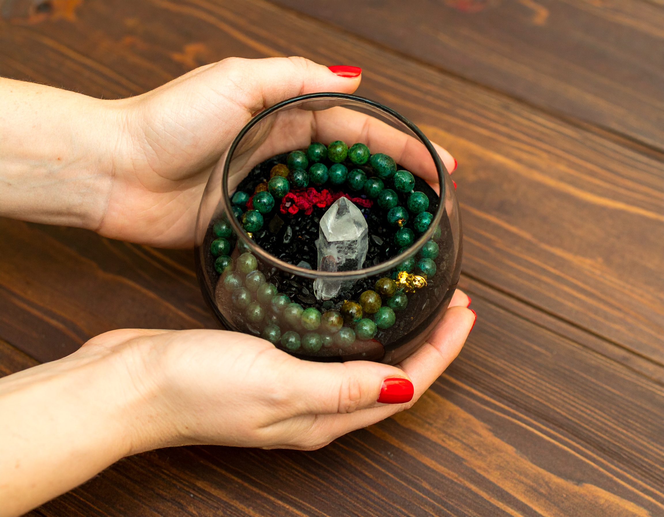 天然石の原石に浄化は必要？しないとどうなるのか正直に解説