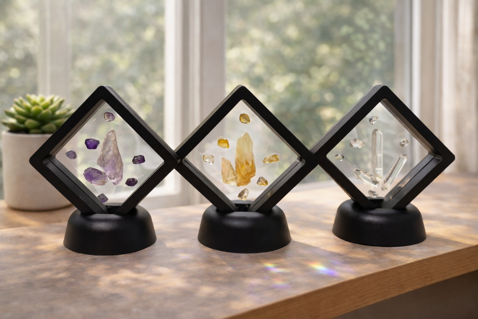 天然石はどこに置くのがいい？玄関・寝室・デスク別に楽しみ方を解説