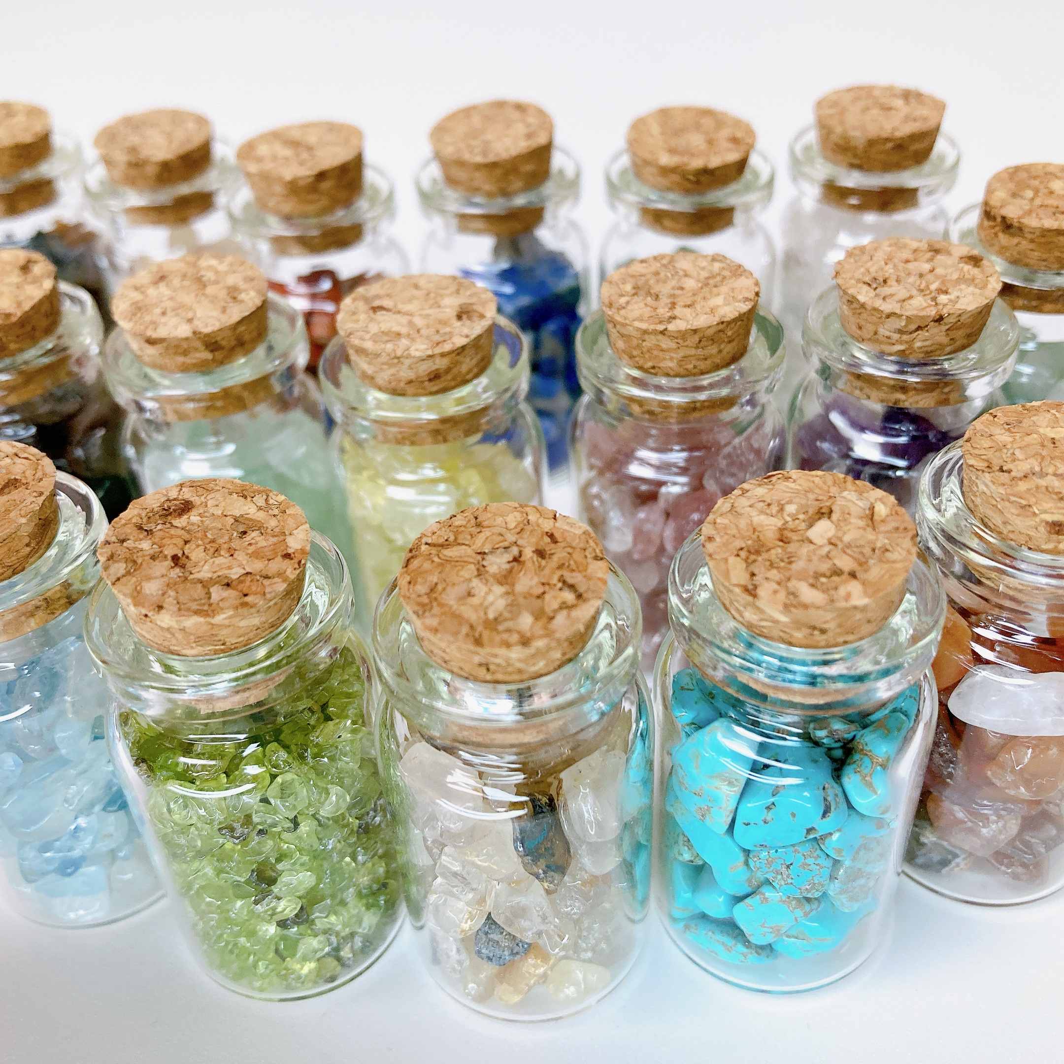 天然石の原石にはどんな種類がある？初心者向けにわかりやすく解説