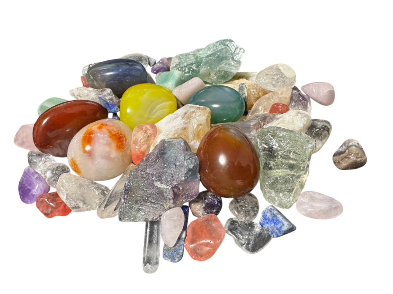 【初心者向け】天然石の原石おすすめランキングTOP7