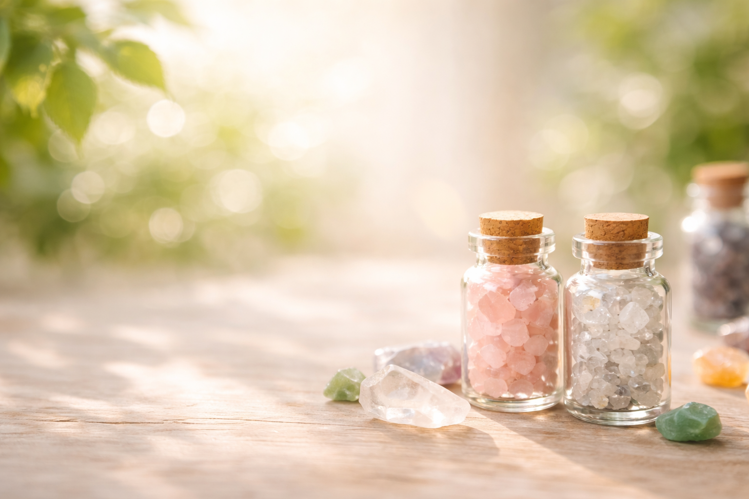 天然石の原石に効果はある？正直にお話します