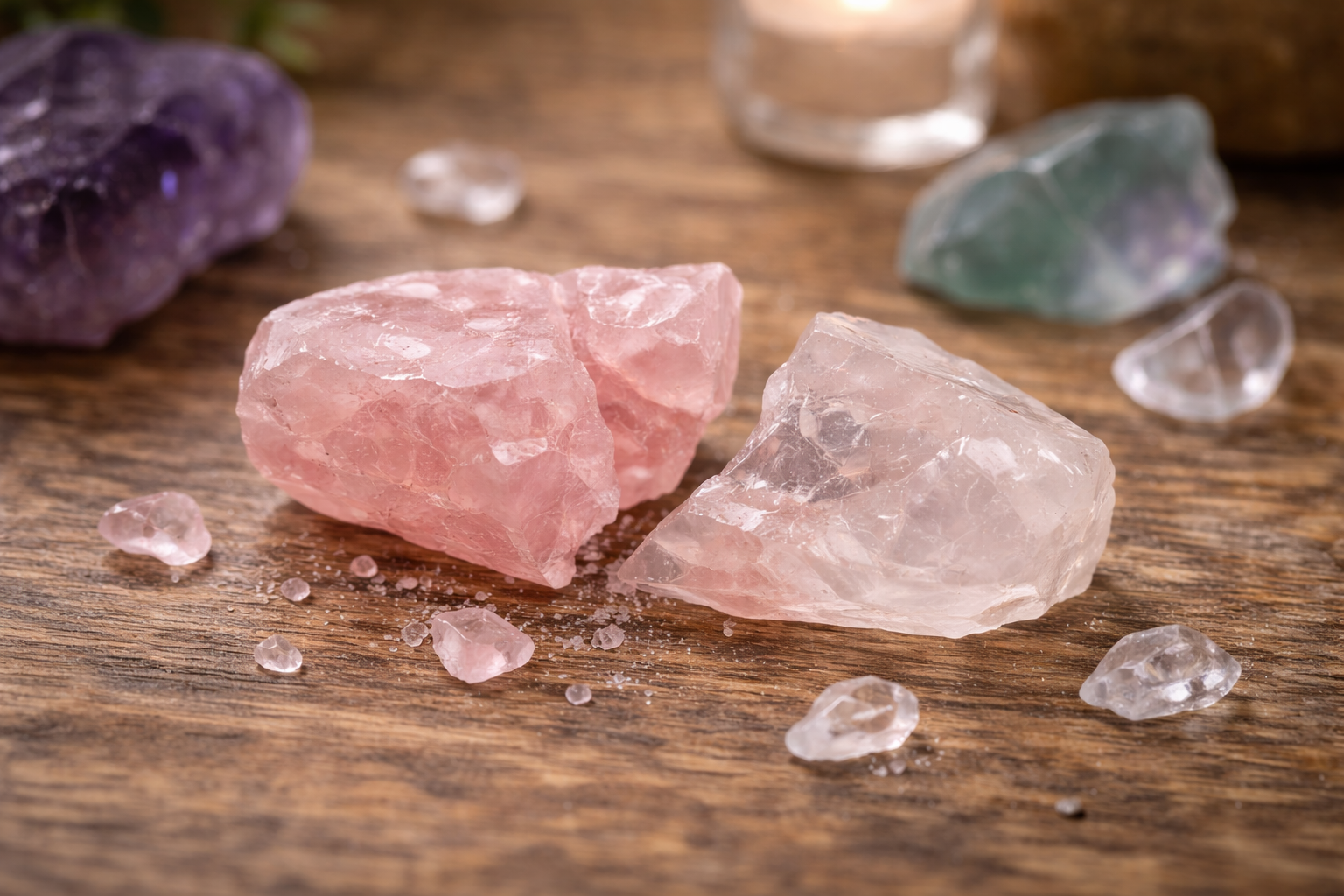 天然石が割れた意味はある？スピリチュアルな解釈と現実的な理由