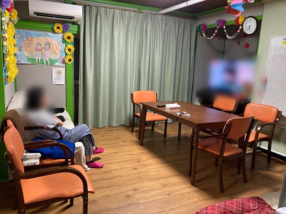 私は派遣社員として、多様な施設で働く機会に恵まれています！