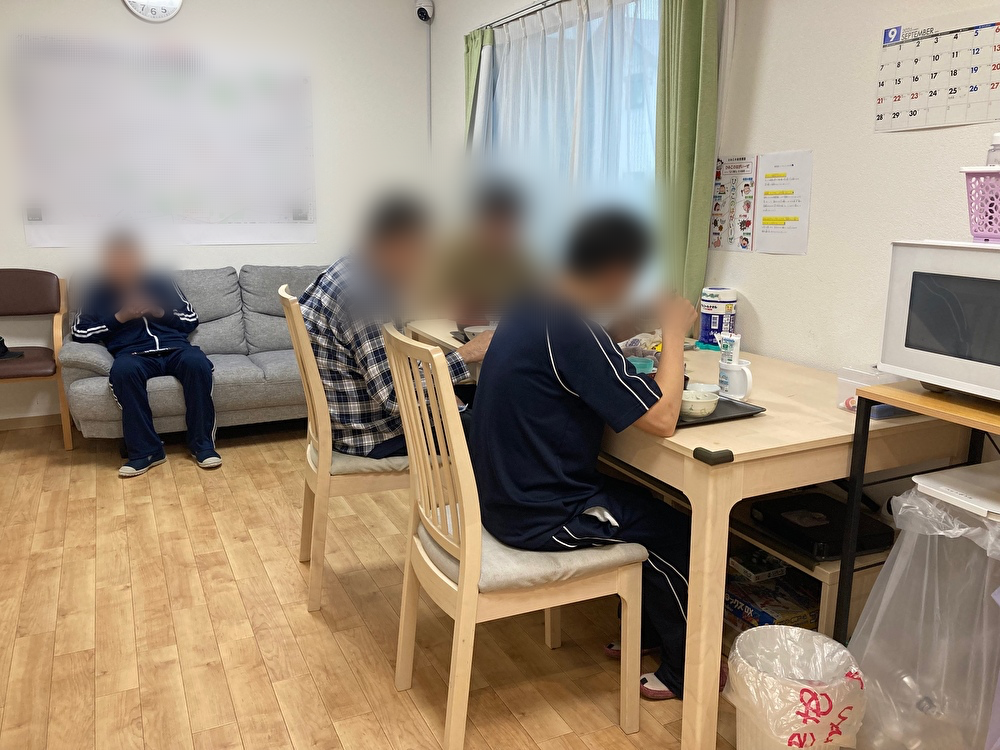 「皆さん繊細な心をお持ちです！」障害者グループホームで日勤業務と夜勤業務を担当しました！