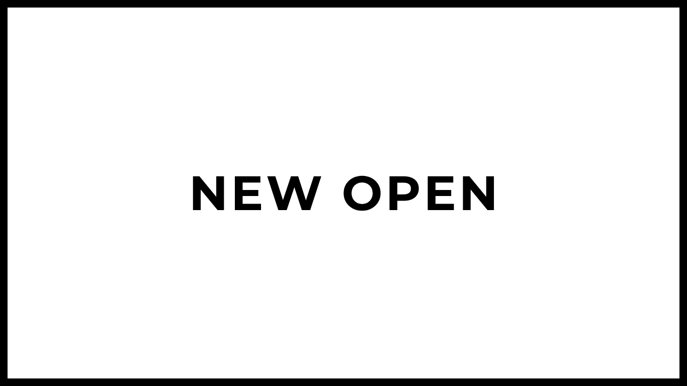 NEW OPEN