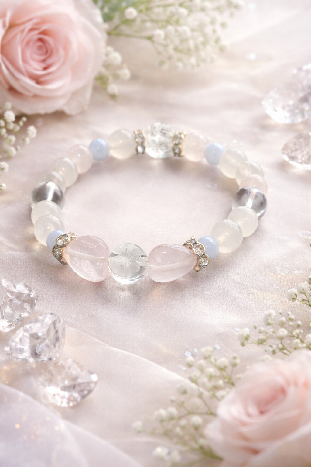 天然石・パワーストーンのクリスタルドリームがアクセサリー専門ショップがオープンしました☆彡