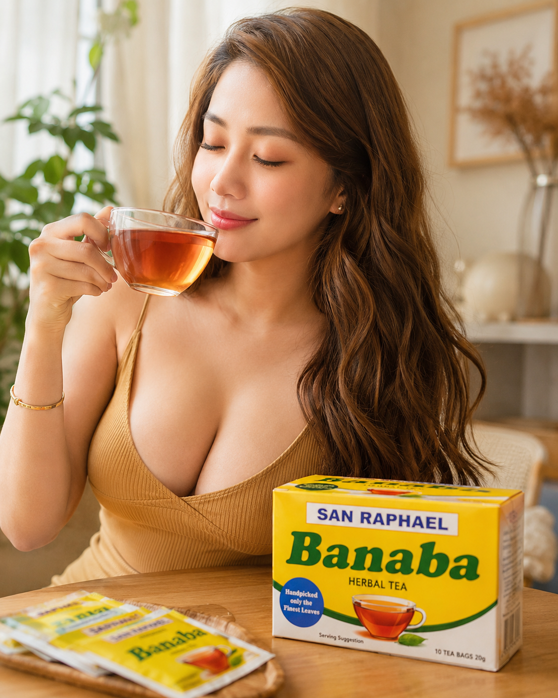 バナバ茶の飲み方を徹底解説｜いつ飲む？おいしい淹れ方と飲むタイミング