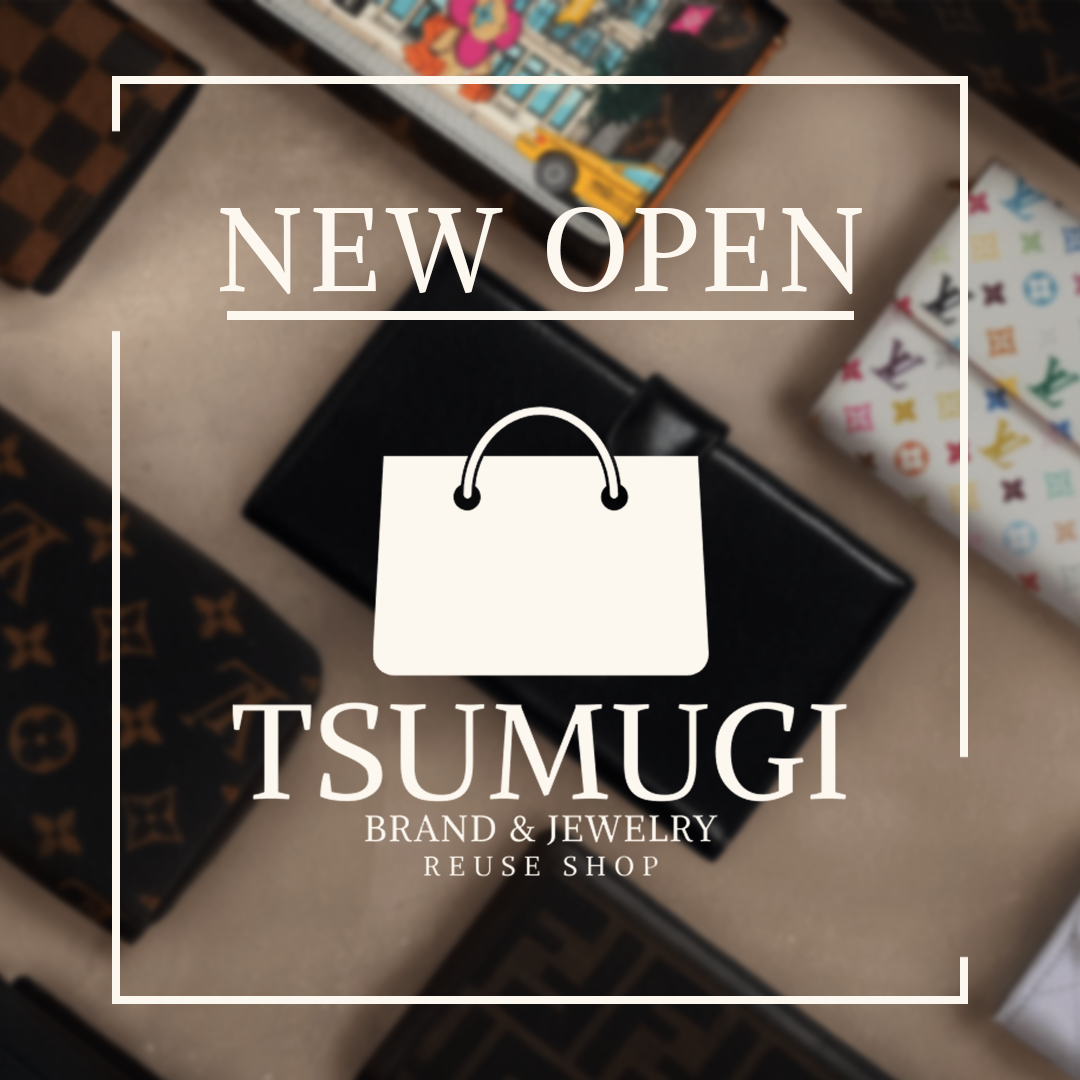 TSUMUGI オープンのお知らせ
