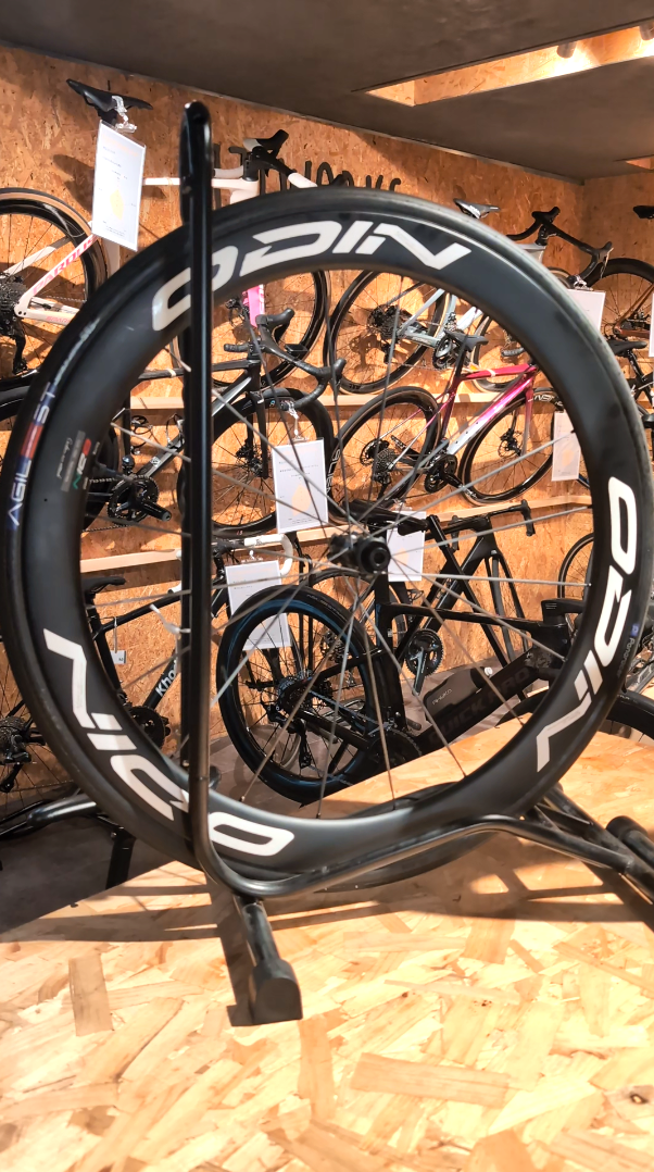【試乗できます】ODIN カーボンホイール 4モデル徹底紹介 ─ フジヒルエキスポまで171WORK