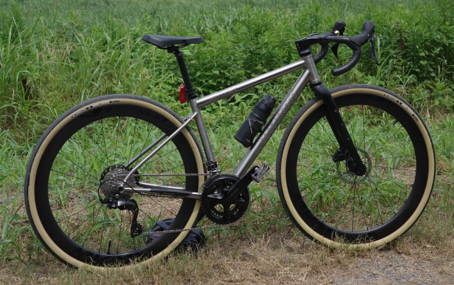 14万5000円のチタングラベルに試乗｜Hi-Light G6・大宮171WORKS