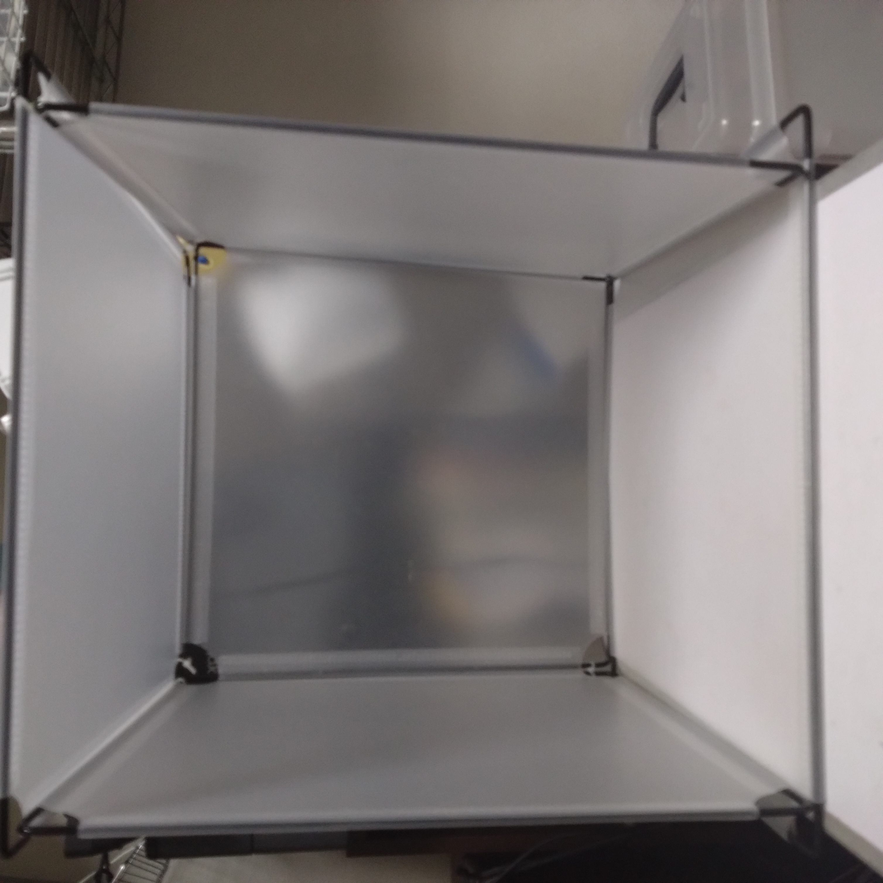 出荷準備と梱包体制について