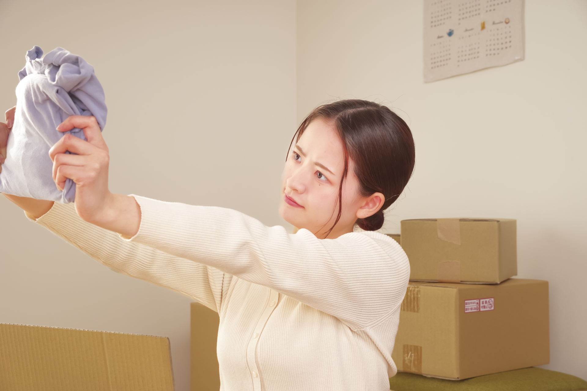 断捨離で運気が良くなる！「執着の手放し」が運の流れを変える理由