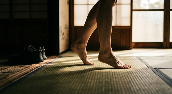 「足にやさしい靴」は、あなたの足にとって本当にやさしい靴か?
