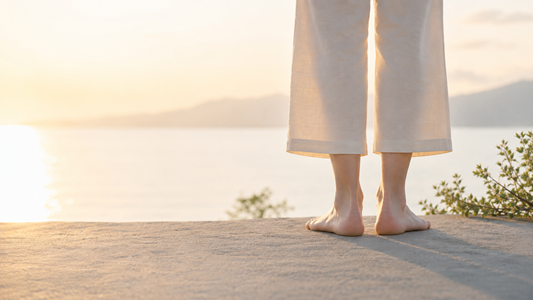 Rebalance:前のめりな日々に、静かな重心を。