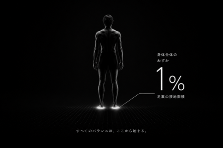 Rebuild:体幹を鍛える前に、1%の土台を見つめ直す。