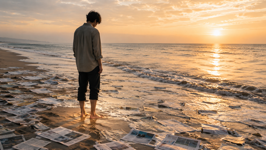 『原因』と『要因』のあいだ。――情報の海で、自分の足で立ち止まるために