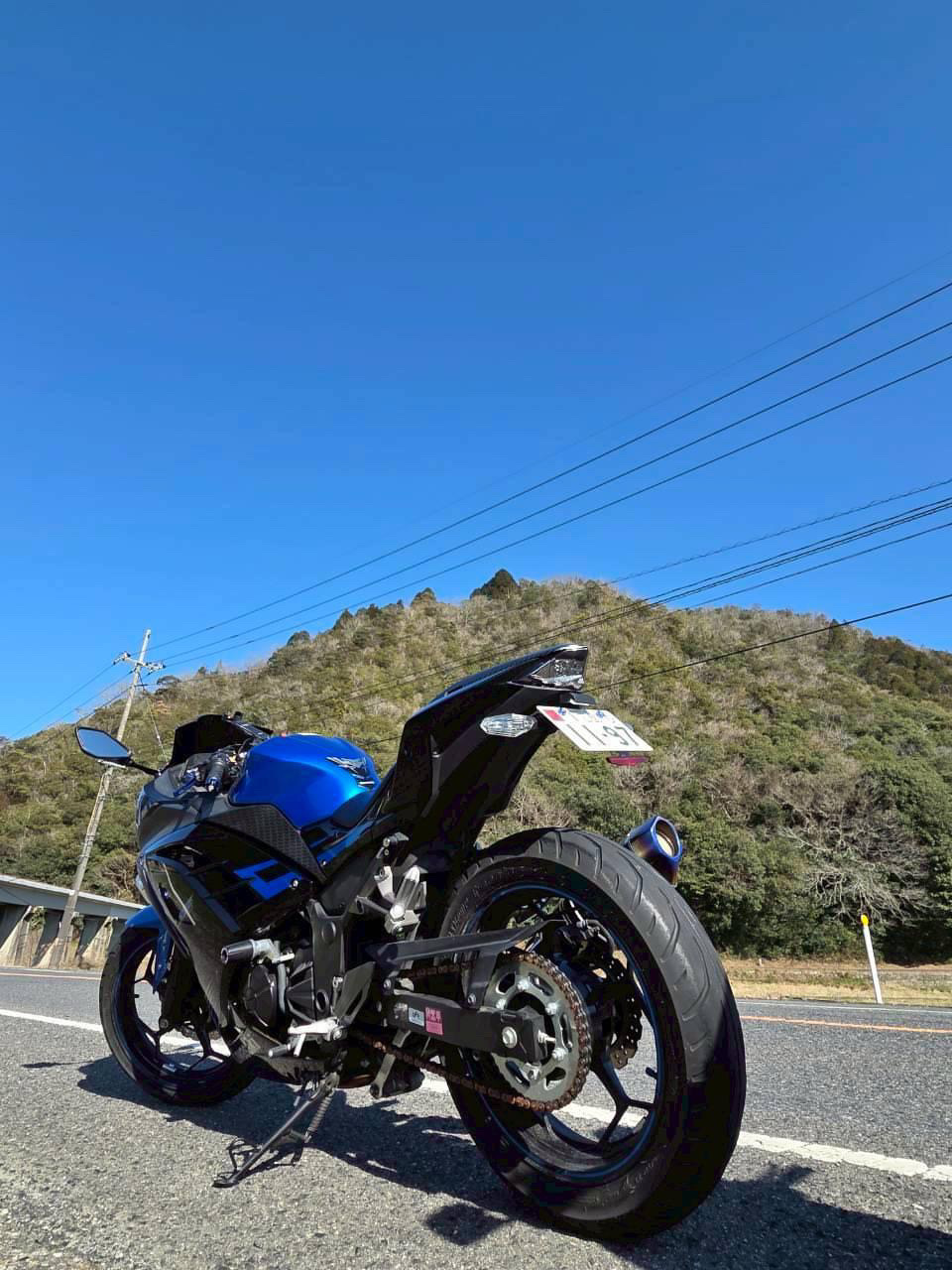 ライダーズバイク紹介#1