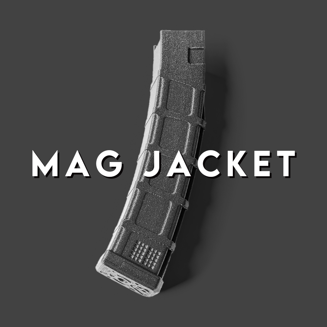 【お知らせ】MAG JACKETの今後と、新製品について