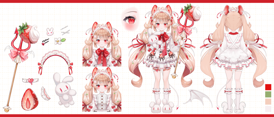 ギャラリー１｜三面図/キービジュアル