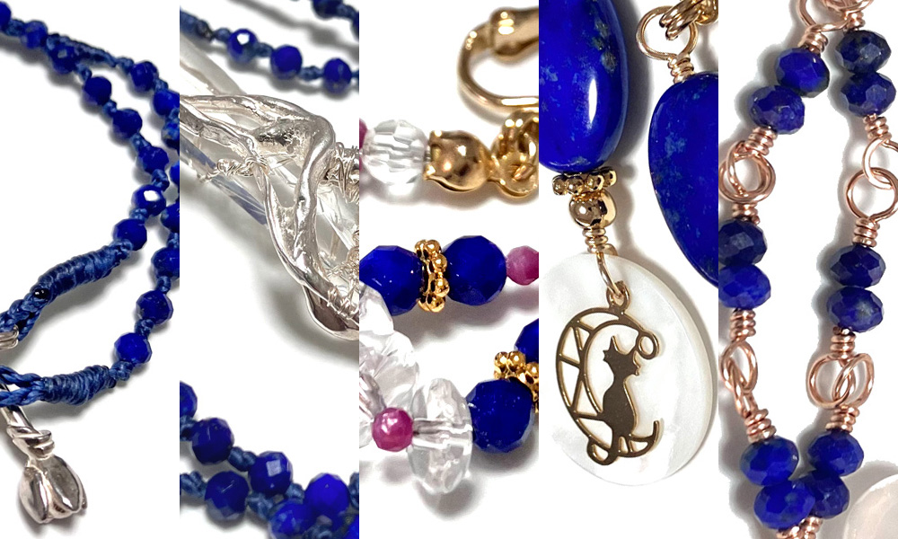 ラピスラズリの宇宙