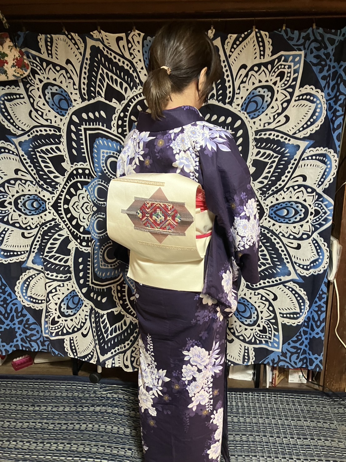 浴衣を3枚追加しました！