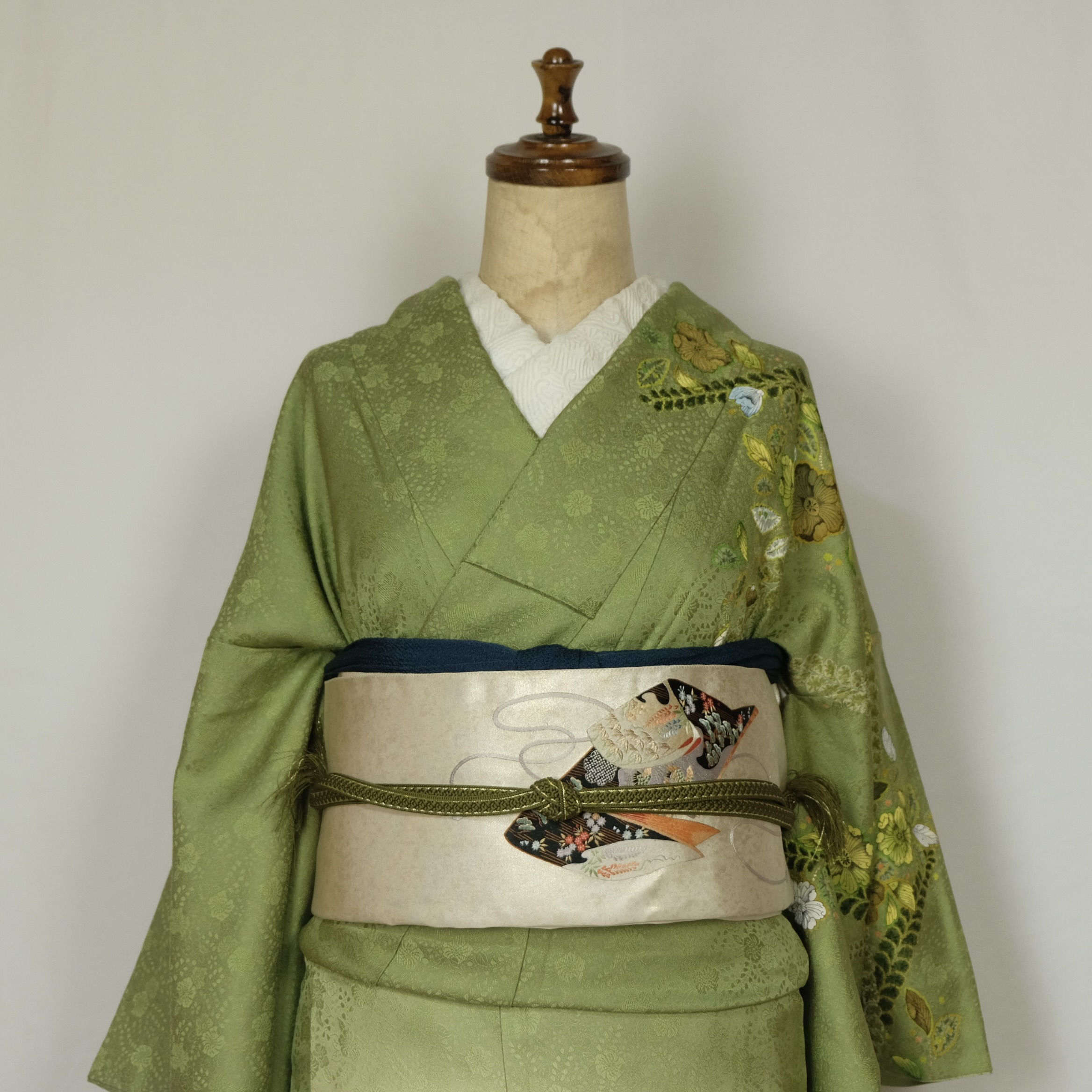 七五三やフォーマルシーンにおすすめの訪問着を追加しました