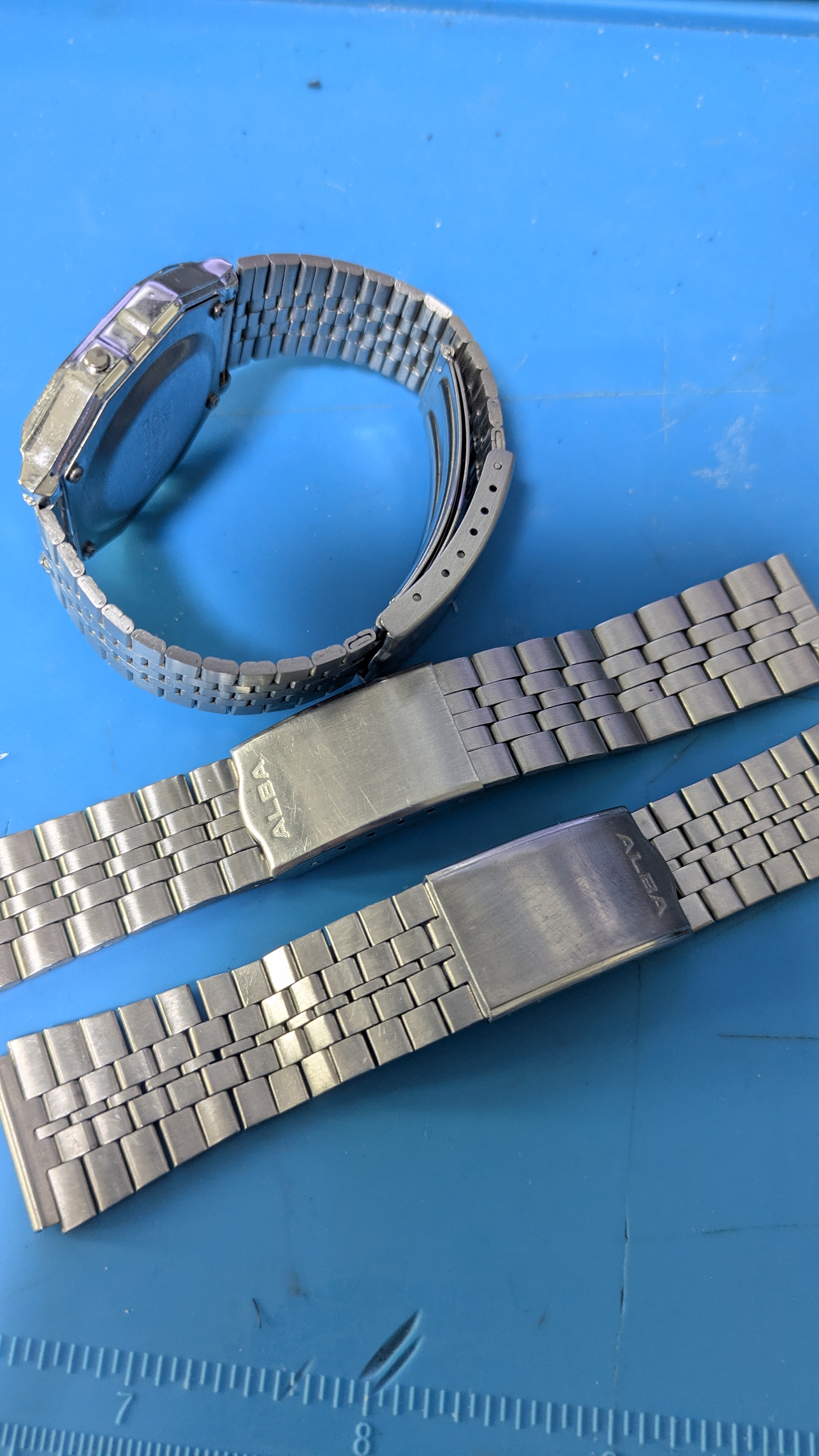 【ご報告】ステンレスベルトの長さ問題について