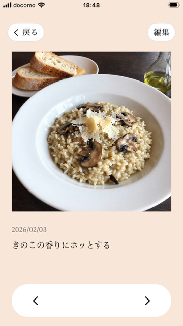 日記の単位は、一日じゃなくてもいい