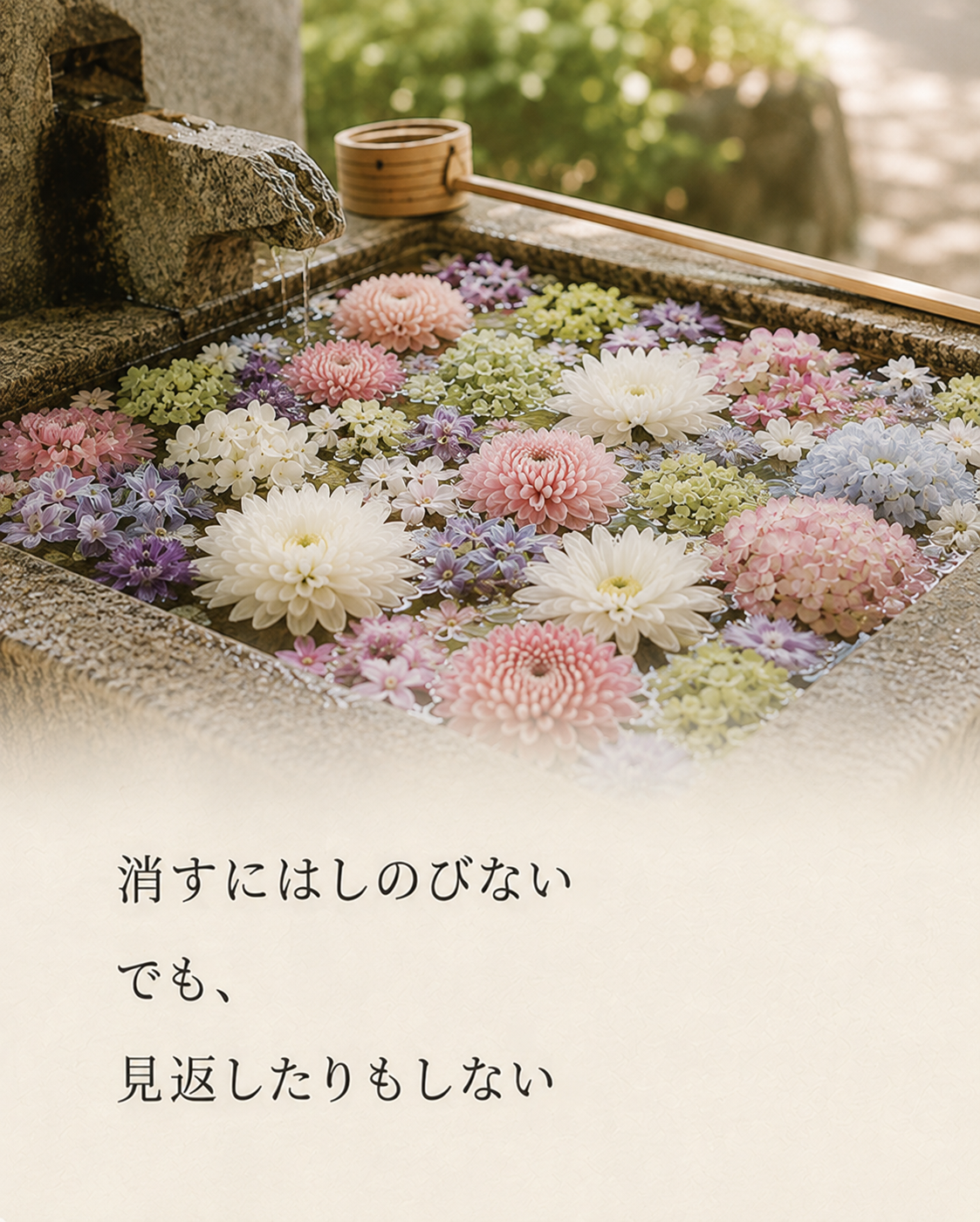 何気ない写真の、小さな置き場所