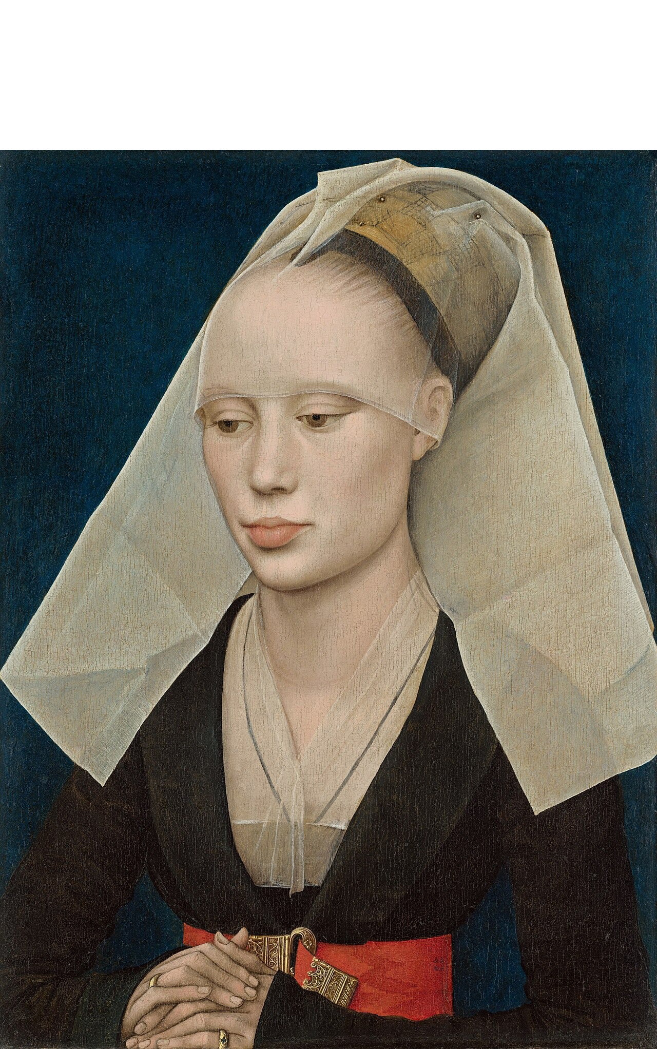 『女性の肖像』の不思議な魅力