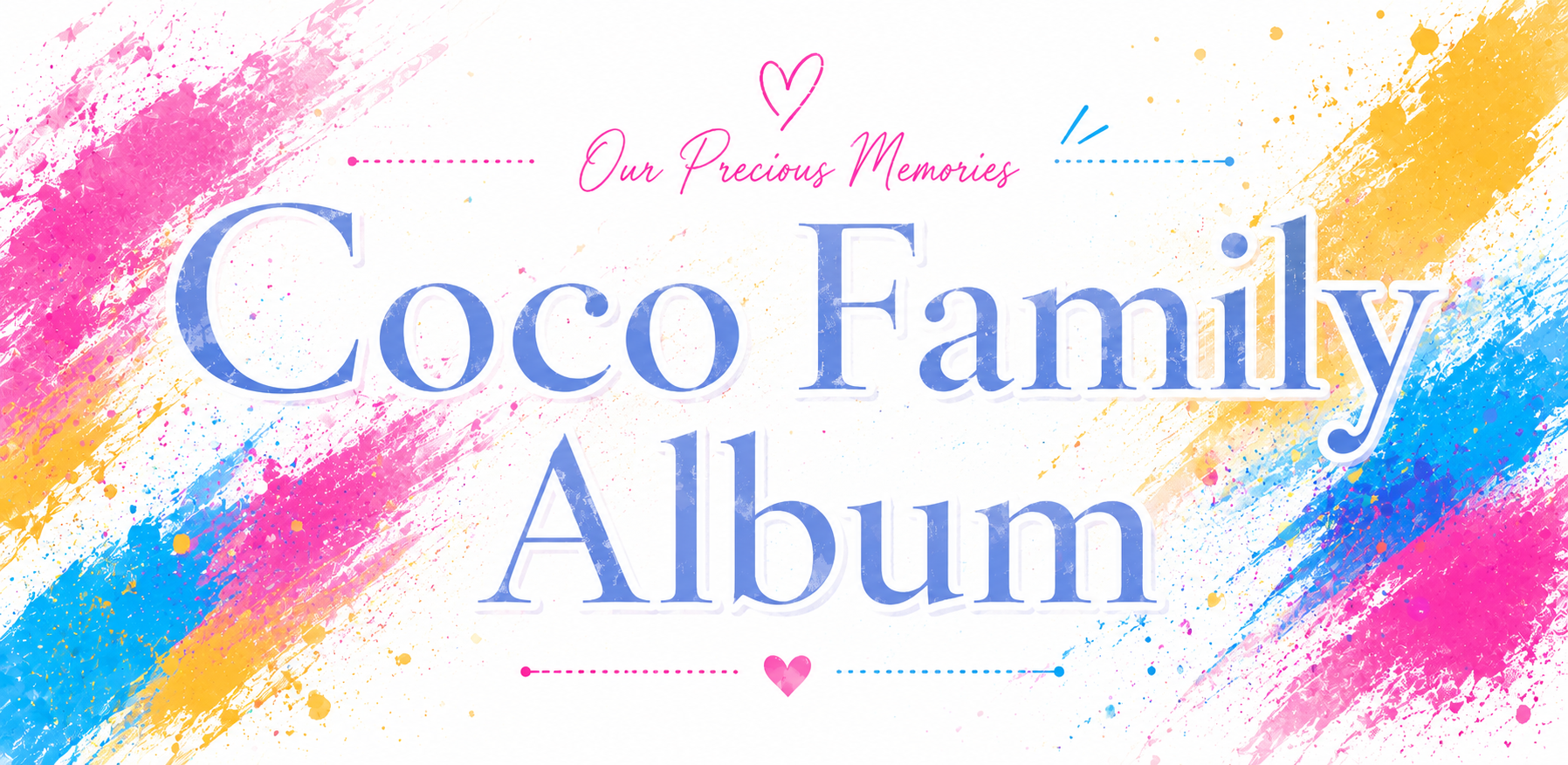 Coco Family Album