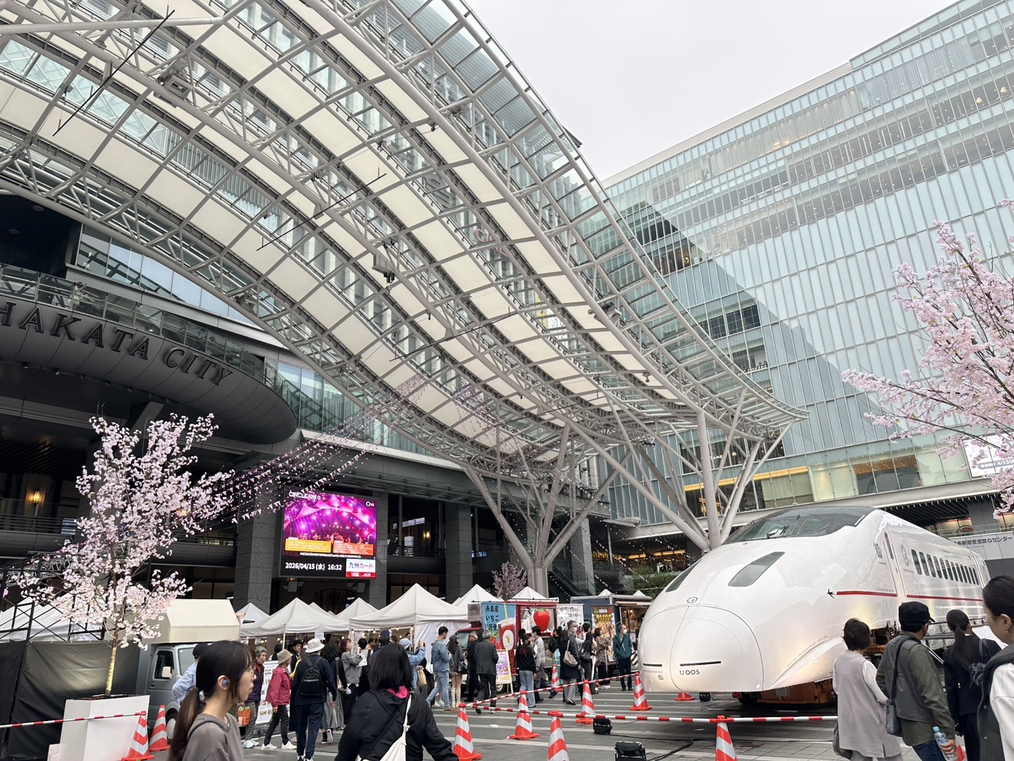 福岡・博多の街から🚅｜15周年の節目に想うこと。