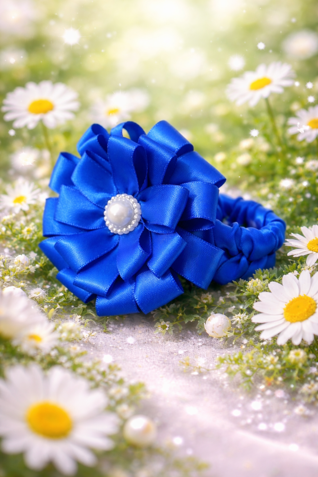 「蒼い花に願いを」
