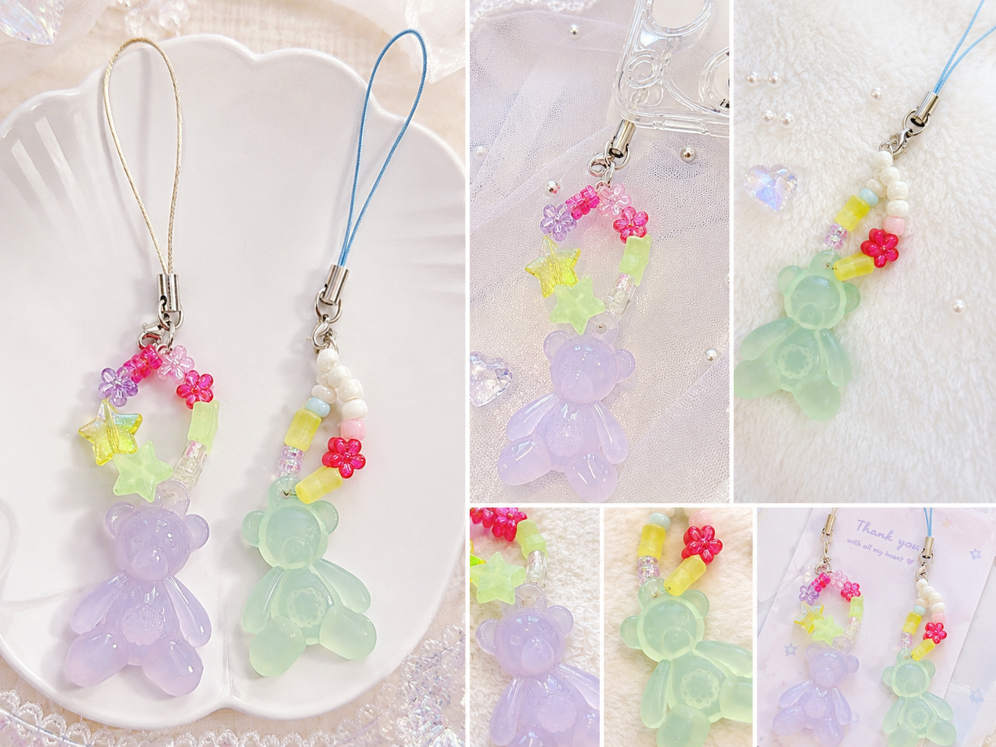 新作追加しました🧸✨