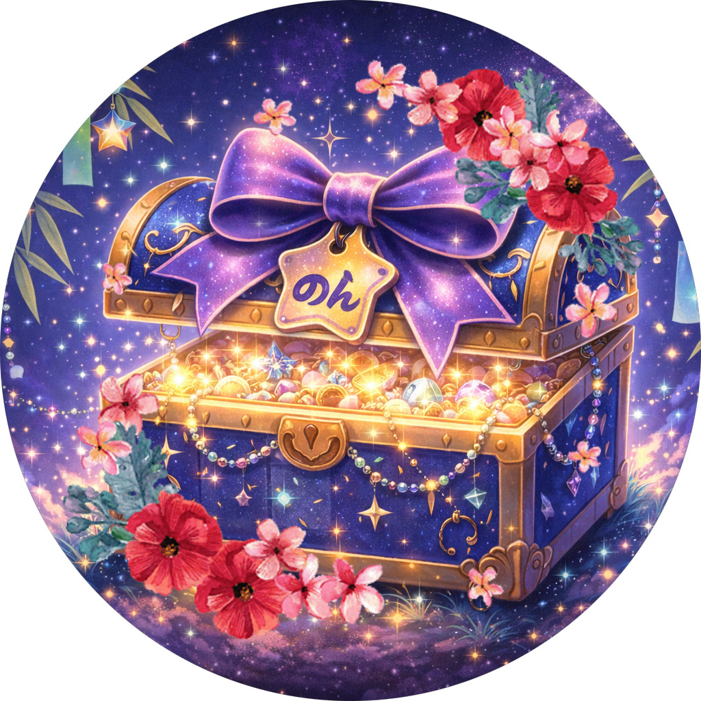 はじめまして♪リボンの宝箱です🎀
