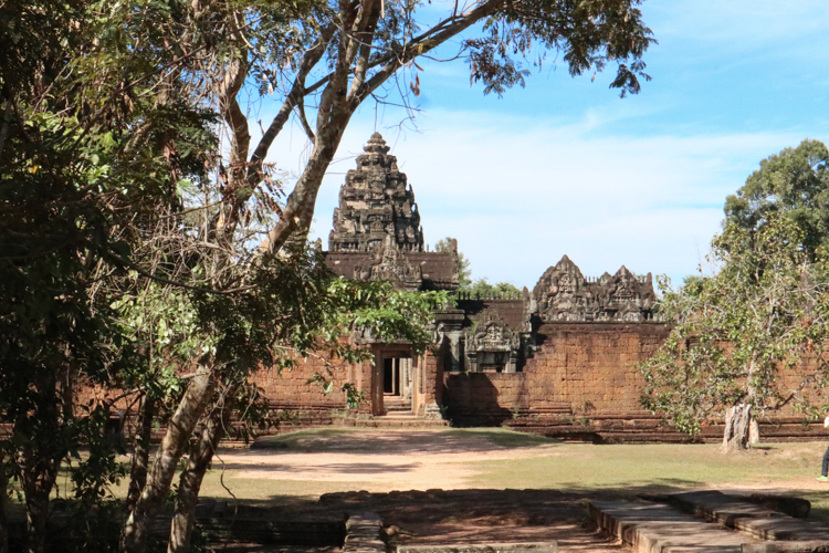 カンボジアの遺跡 / Wonders of Siem Reap