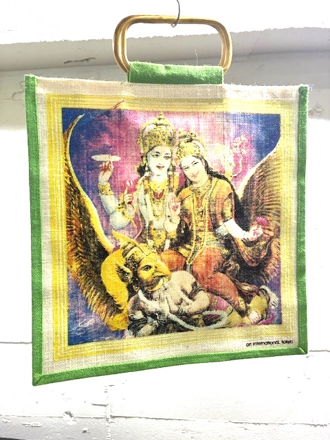 カラフルなエコバッグ、値下げしました！