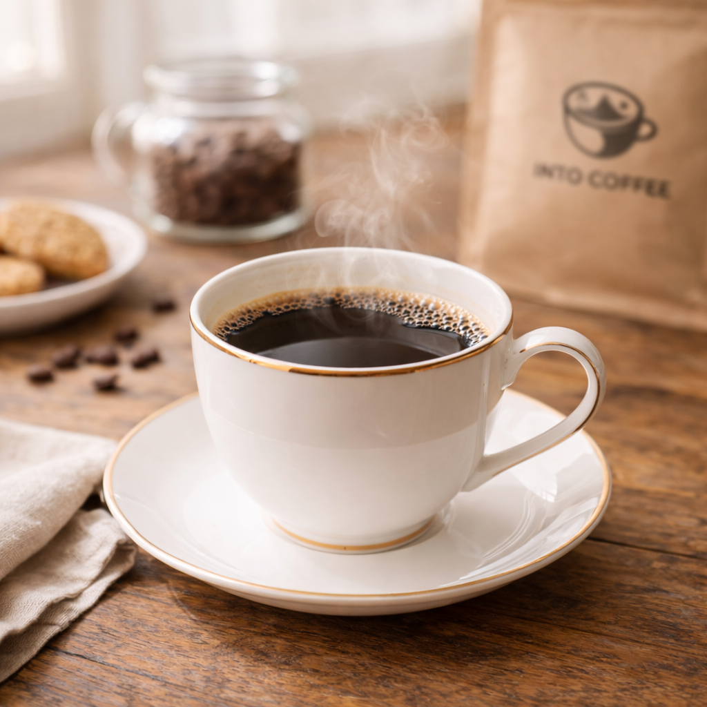 手軽に楽しみたい方へ。ドリップパックのある時間