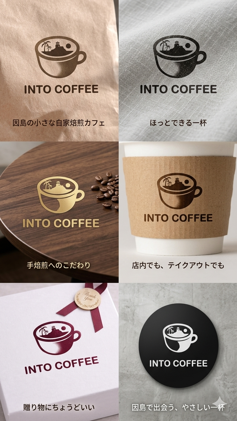 因島の朝を、家で淹れる。INTO COFFEEのドリップバッグという選択