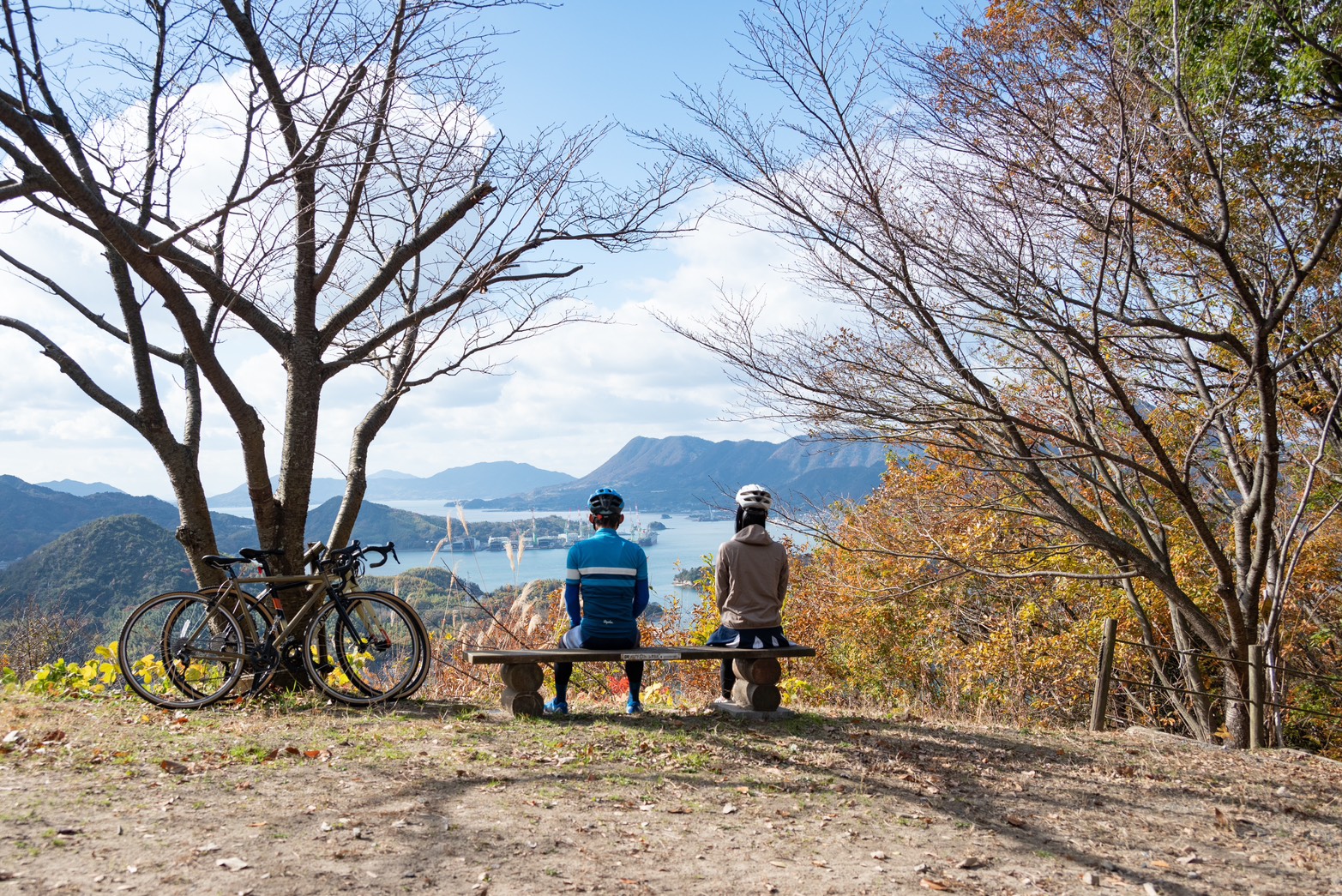 観光のあとも、おうちで因島のコーヒー時間を。