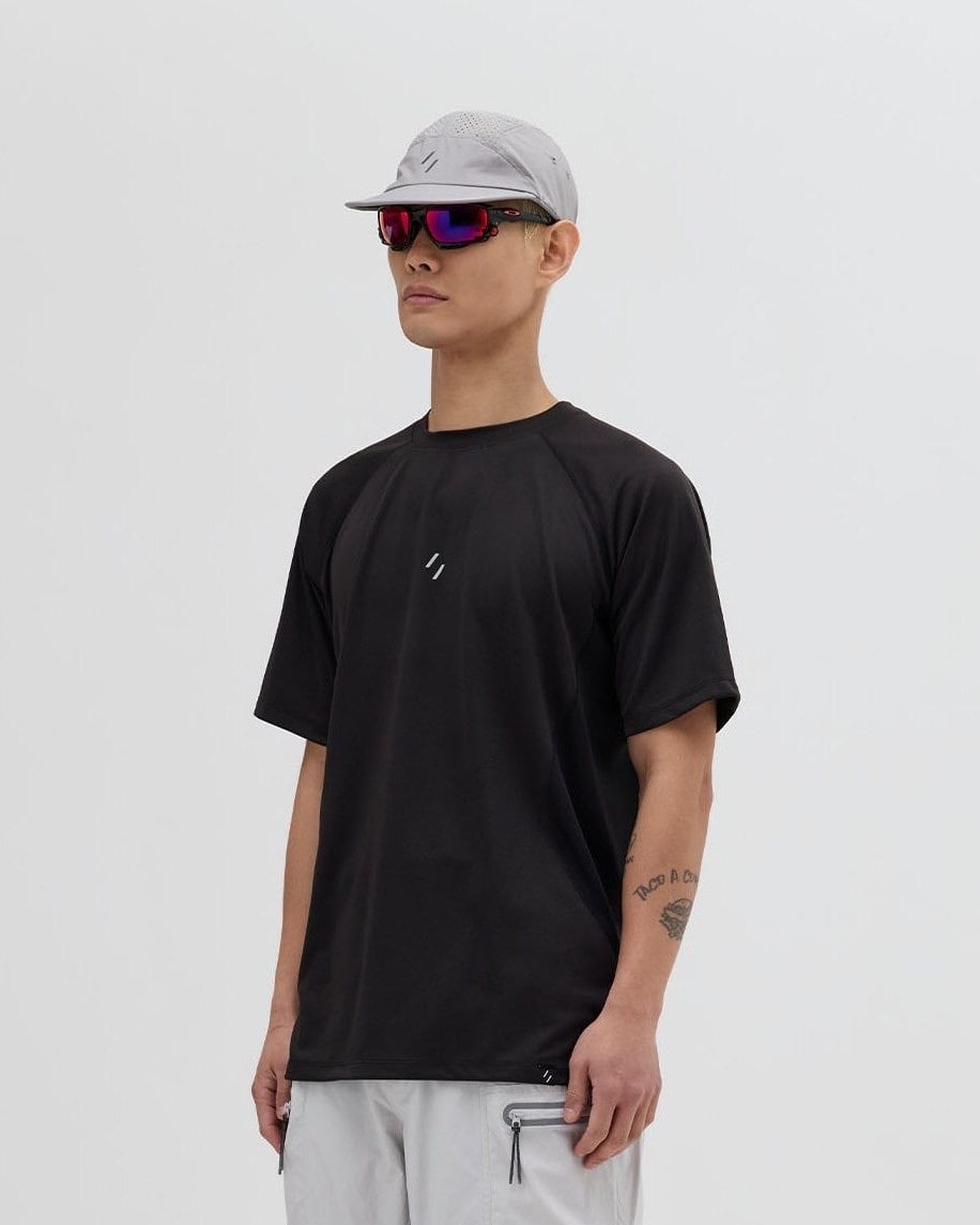 【メディア掲載】fashion tech news｜HYDRAFUSE MESH T-SHIRT