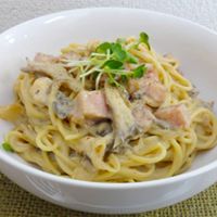 ちぃばぁのにんにくみそ活用レシピ第四弾！！