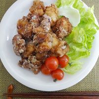 ちいばぁのにんにくみそ活用レシピ第二弾！！