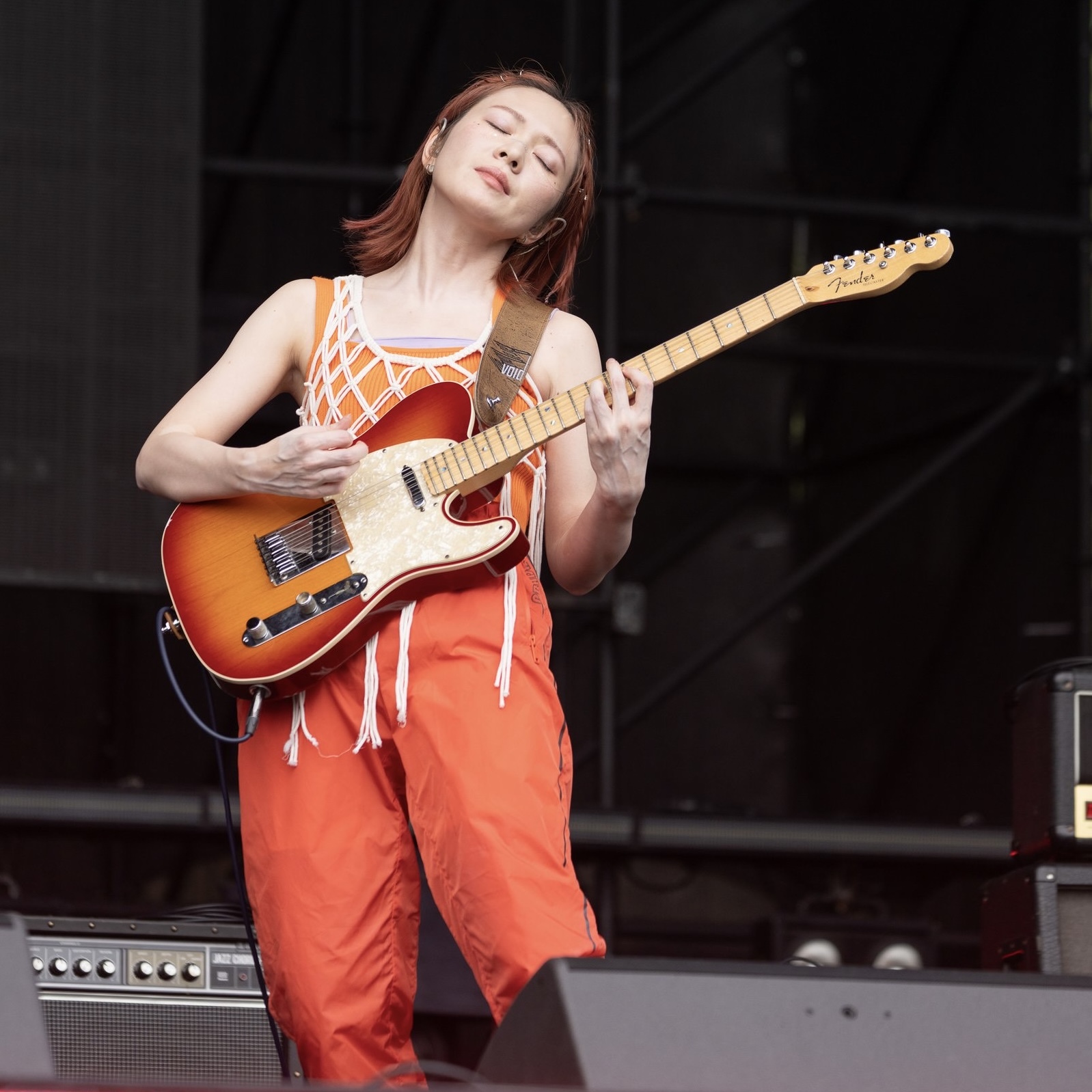 Meguri（Paranoid Void）