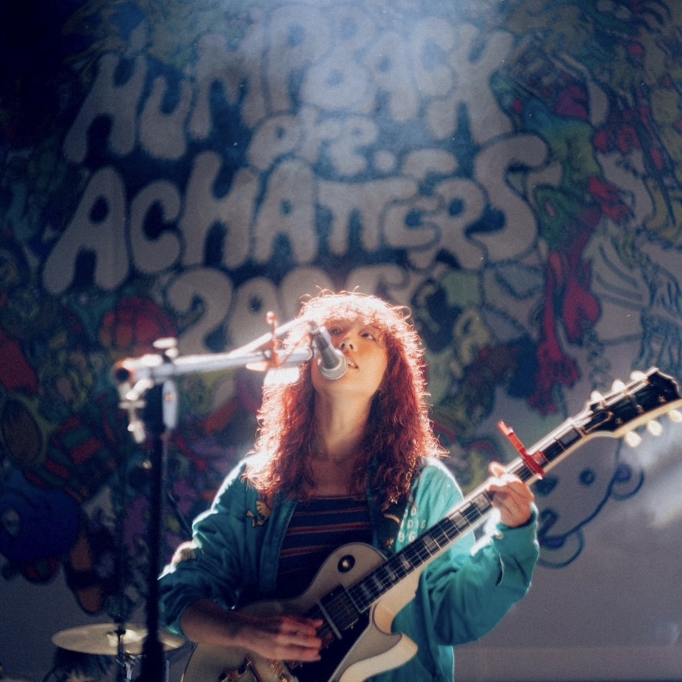 林萌々子（Hump Back）