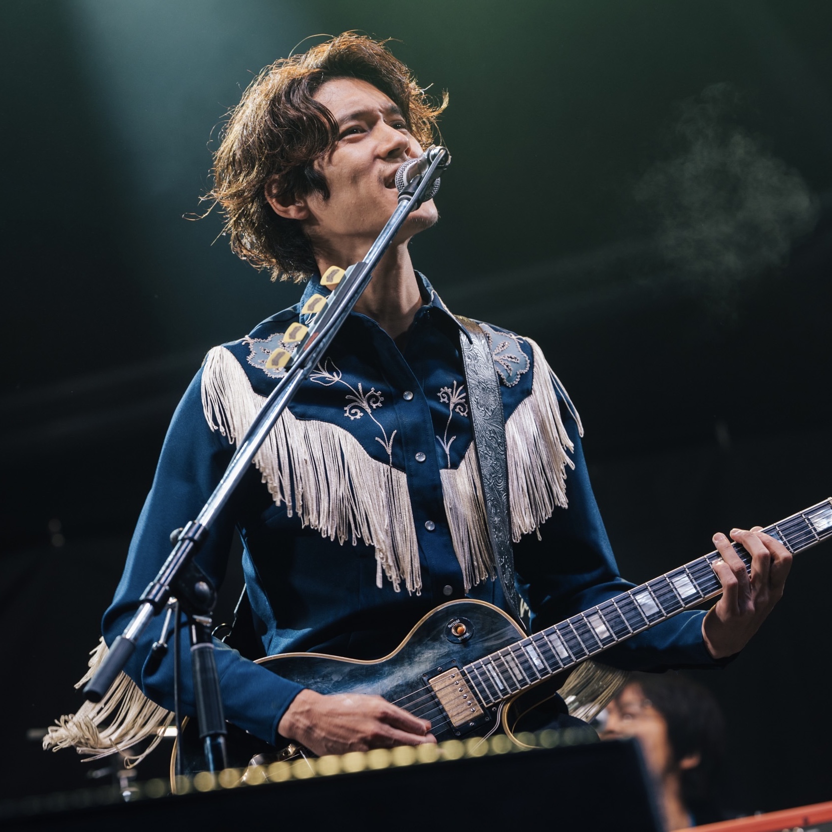 亀本寛貴(GLIM SPANKY)