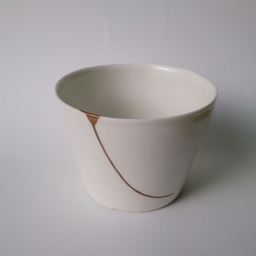 Gold, Silver or Platinum? Kintsugi Finish Guide